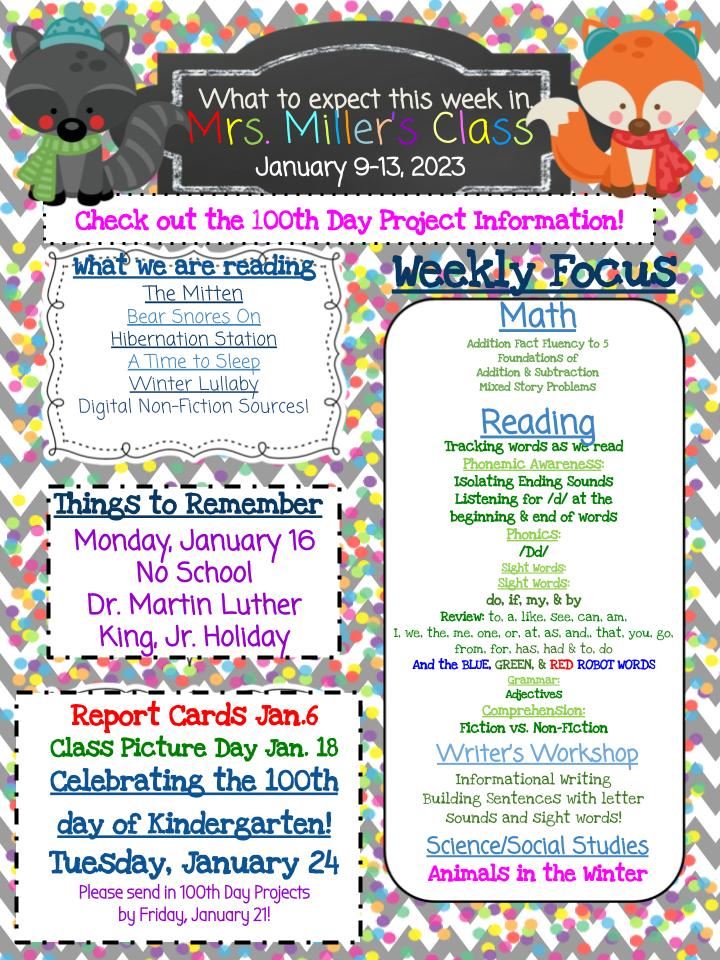 Newsletter!